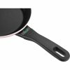 Patelnia Płytka 24 Cm Różowa Caprera Ballarini